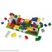Hubelino Marble Run 123-Piece Basic Building Box The Original! Made in Germany! Certified and Award-Winning Marble Run 100% Compatible with Duplo B079Z3DVC2